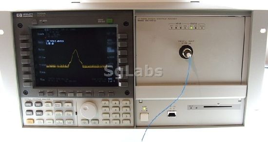 HP Agilent Keysight, 70952B